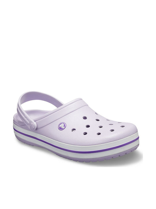 Crocs Crocband Women's Anatomic Clogs Purple