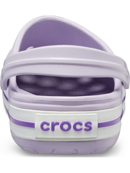 Crocs Crocband Women's Anatomic Clogs Purple