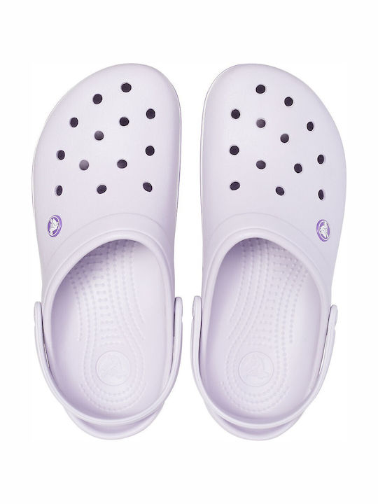 Crocs Crocband Women's Anatomic Clogs Purple