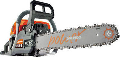 Daewoo DCS5218 Chainsaw Gasoline 8.2kg with Bar 45cm