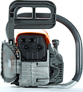 Daewoo DCS5218 Benzin-Kettensäge 8.2kg mit Schiene 45cm