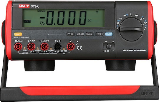 Uni-T UT-803 Benchtop Multimeter