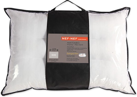 Nef-Nef Homeware Bed Pillow Ballfiber 50x70cm