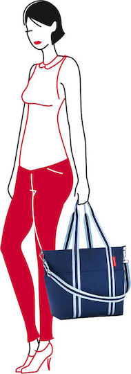 Reisenthel Shoulder/Hand Diaper Bag Navy Blue 30x20x50cm.