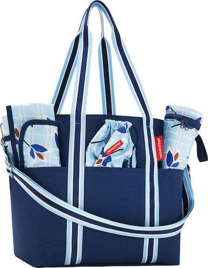 Reisenthel Shoulder/Hand Diaper Bag Navy Blue 30x20x50cm.