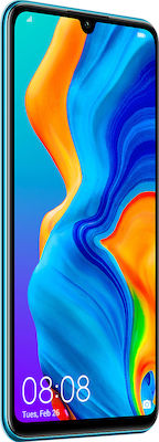 Huawei P30 Lite Dual SIM (4GB/128GB) Blau