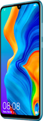 Huawei P30 Lite Dual SIM (4GB/128GB) Blau