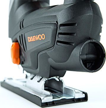 Daewoo Jigsaw