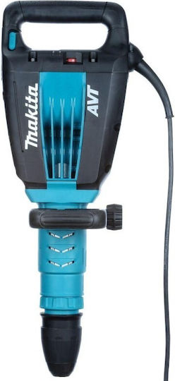 Makita HM1214C Κρουστικό Κατεδαφιστικό Ρεύματος 1500W με Υποδοχή SDS Max HM1214C