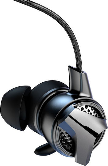 Baseus Gamo C15 In Ear Gaming Headset με σύνδεση USB