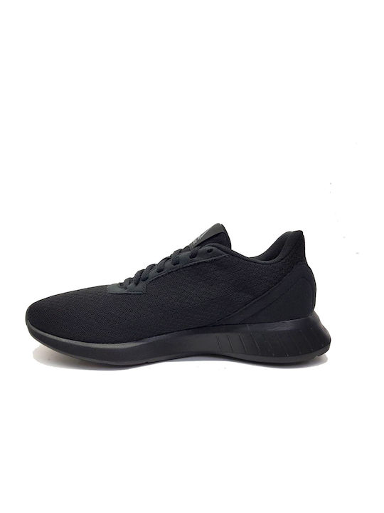 Lite Damen Sportschuhe Laufen Black / Alloy