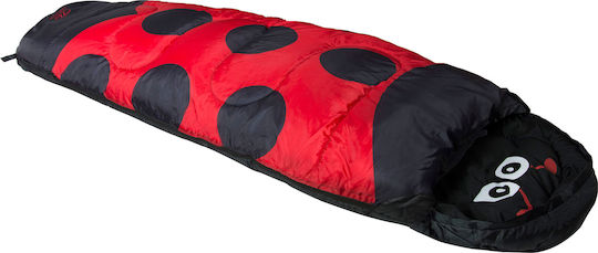 Highlander Schlafsack Kinder 2 Jahreszeiten Kids Creature Ladybug