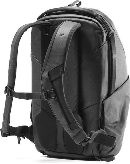 Peak Design Camera Backpack Everyday Zip 15L Black