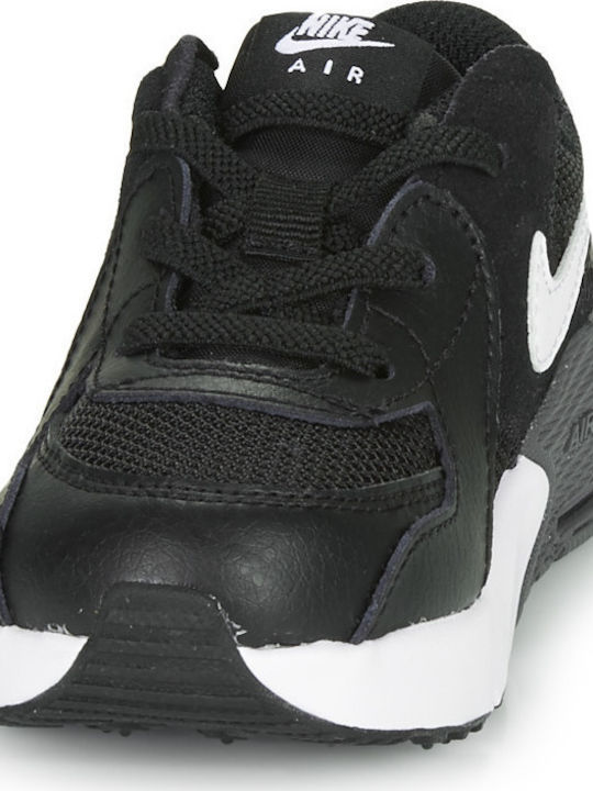 Air Max Excee TD Детски маратонки Low Черно / Бяло / Тъмно Сиво