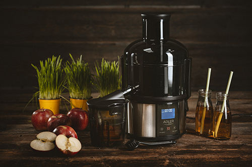 Adler Storcător de fructe 800W Negru