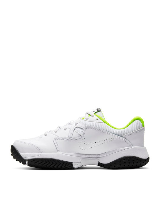 Αθλητικά Παιδικά Παπούτσια Running Court Lite 2 Λευκά