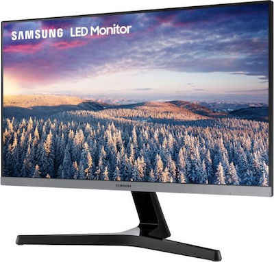 Samsung SR350 IPS Monitor 24" FHD 1920x1080 με Χρόνο Απόκρισης 5ms GTG
