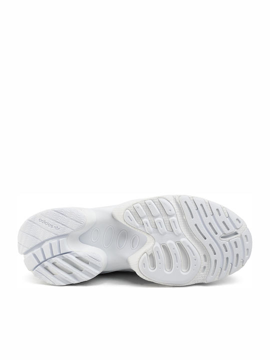 EQT Gazelle Women's Chunky Sneakers Cloud White
