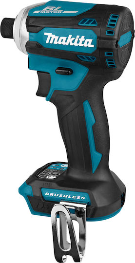 Makita DTD171ZJ Impact Screwdriver Battery Solo Brushless 18V DTD171ZJ