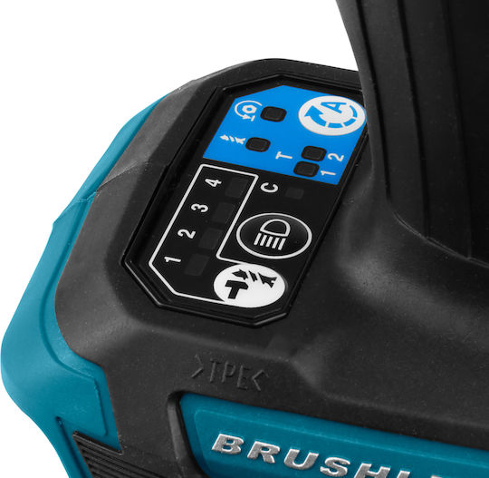 Makita DTD171ZJ Impact Screwdriver Battery Solo Brushless 18V DTD171ZJ