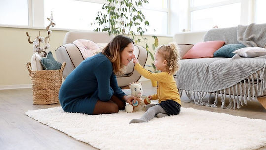 Sophie La Girafe Animal Sophie The Giraffe made of Fabric with Music for 6++ Months