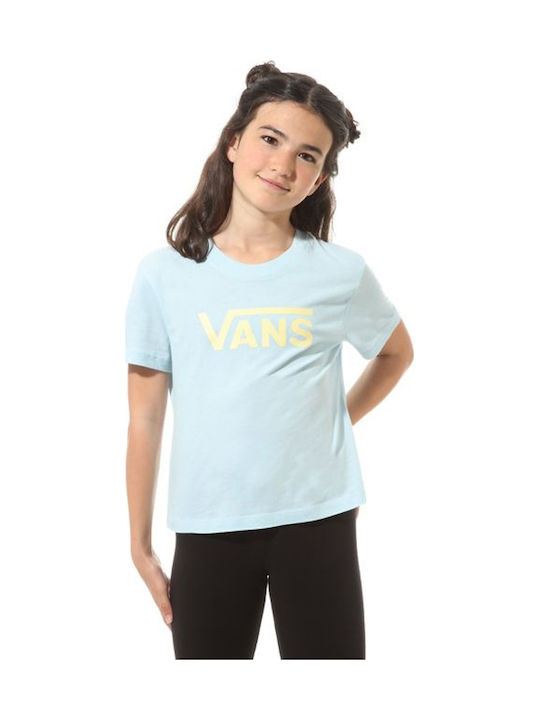 Vans Tricou pentru copii Albastru deschis