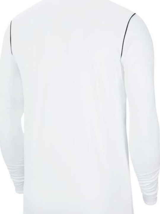 Park 20 Dri-Fit Jacket White
