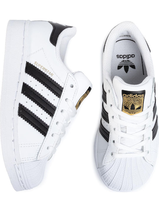 Superstar SUPERSTAR Kinder Sneakers Cloud White / Core Black