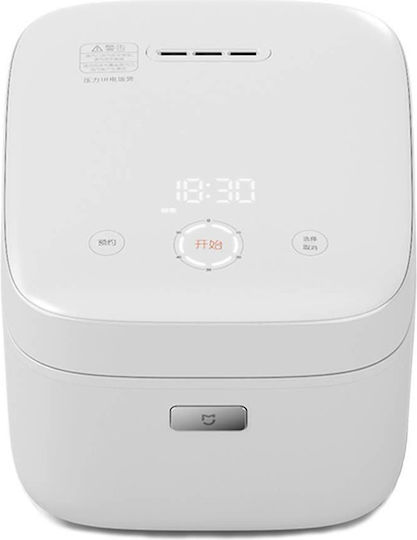 Xiaomi Rice Cooker Rice Cooker 1.1kW με Χωρητικότητα 3lt