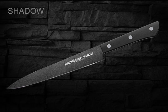 Samura Shadow Нож Филе от Неръждаема Стомана 19.6см