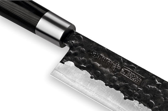 Samura Blacksmith Nakiri 16.8см Samura Blacksmith Nakiri 16.8см