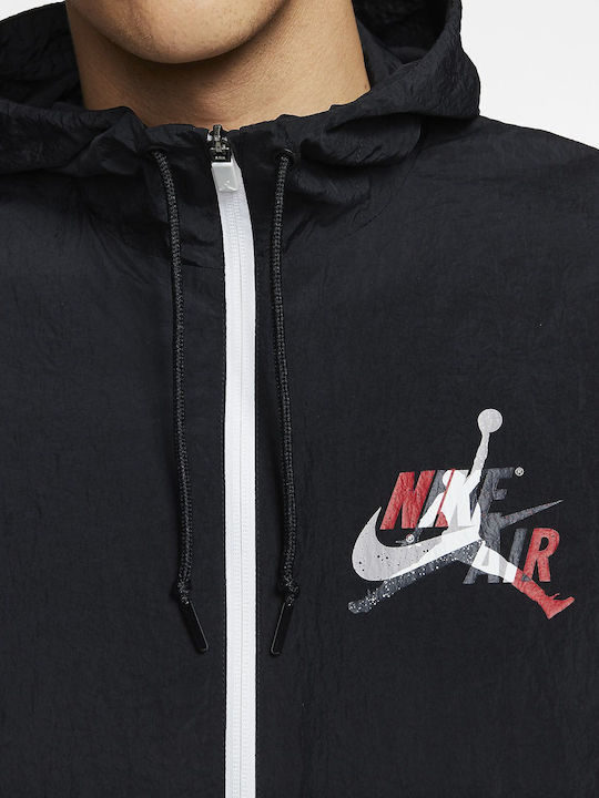 Jumpman Classics Winter Jacke Winddicht