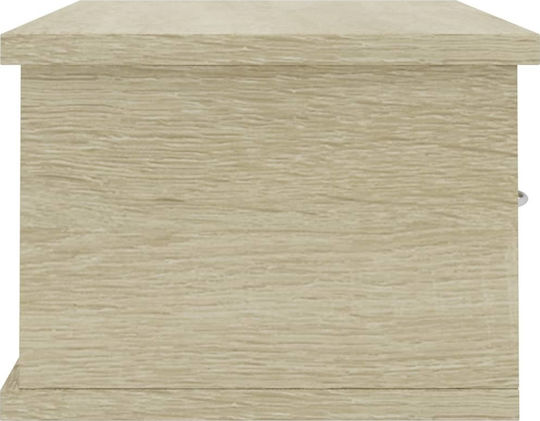 Стенен Рафт Sonoma 60x26x18.5см