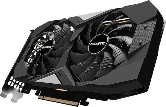 Gigabyte GeForce RTX 2060 rev. 1.0 6GB GDDR6 OC Κάρτα Γραφικών