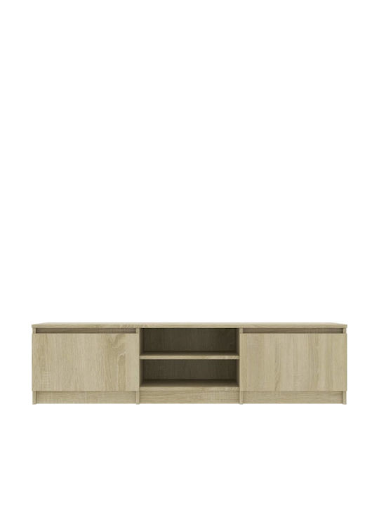 Έπιπλο Τηλεόρασης Sonoma Μ140xΠ40xΥ35.5cm