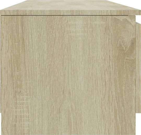 Έπιπλο Τηλεόρασης Sonoma Μ140xΠ40xΥ35.5cm