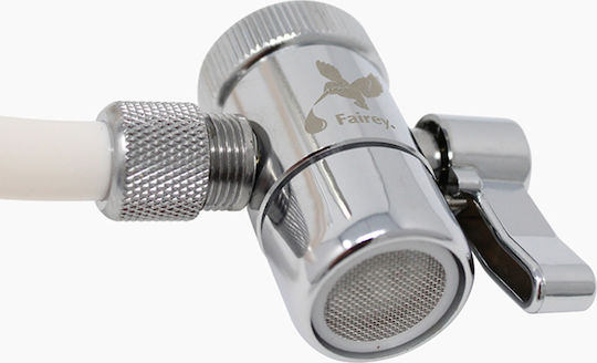 Doulton HCP Συσκευή Φίλτρου Νερού Διπλή Άνω Πάγκου με Βρυσάκι & Ανταλλακτικό Φίλτρο Doulton Sediment 5 μm, Doulton Sterasyl OBE 0.5 μm DO.0020 Doulton HCP Συσκευή Φίλτρου Νερού Διπλή Άνω Πάγκου με Βρυσάκι & Ανταλλακτικό Φίλτρο Doulton Sediment 5 μm, Doulton Sterasyl OBE 0.5 μm DO.0020