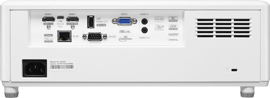 Optoma ZH403 3D Projector DLP Full HD Laser με Ενσωματωμένα Ηχεία