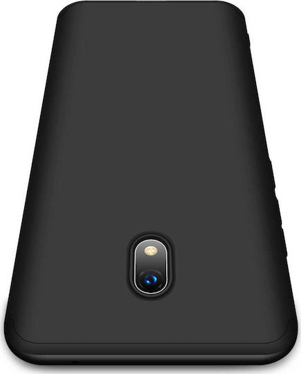 GKK 360 Plastic 0.3mm Negru (Redmi 8A)