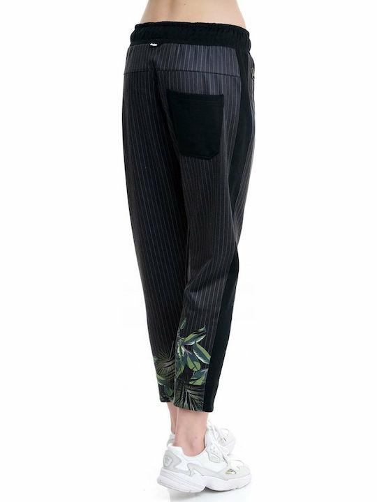 BodyTalk 1201-905900 Damen-Sweatpants Schwarz 1201-905900-10100