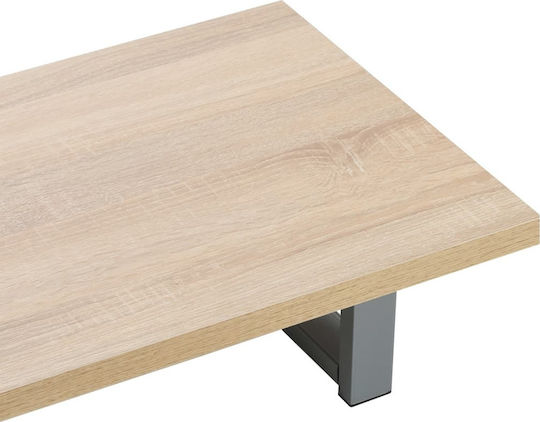 vidaXL Countertop without Sink L60xW40xH16.3cm Oak