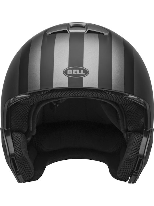 Bell Broozer Free Ride Matte Gray/Black Κράνος Μηχανής Modular ECE 22.05 1400gr