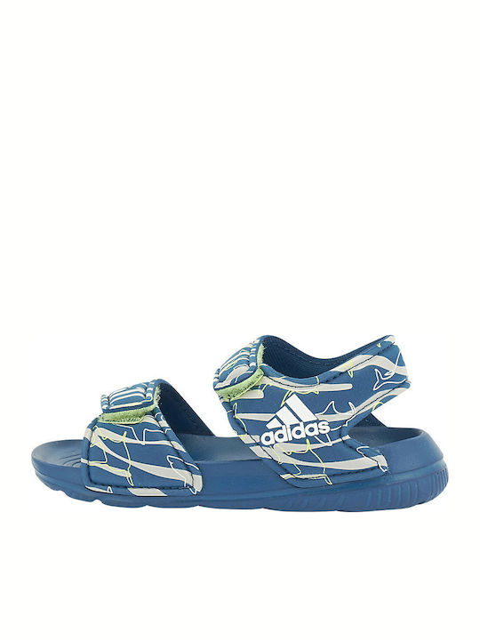 Altaswim I Children's Beach Shoes Blue