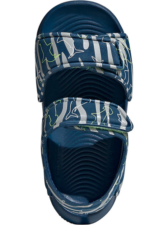 Altaswim I Children's Beach Shoes Blue