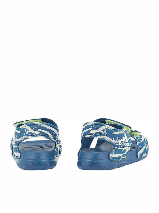 Altaswim I Children's Beach Shoes Blue