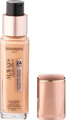 Bourjois Always Fabulous Extreme Resist 24Hrs SPF20 Liquid Foundation 30ml