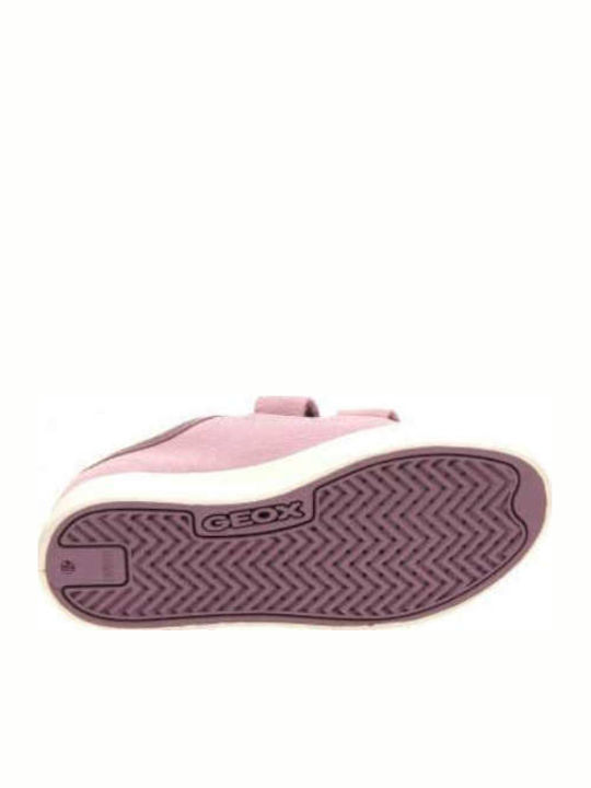Ciak Kinder Sneakers Anatomisch mit Klettverschluss Rosa