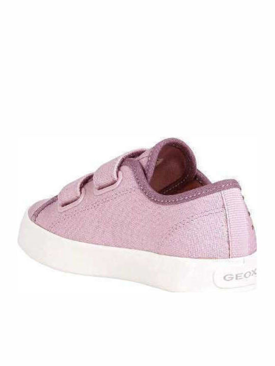 Ciak Kinder Sneakers Anatomisch mit Klettverschluss Rosa