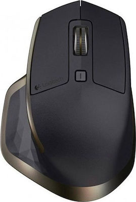 Logitech MX Master Ασύρματο Bluetooth Ποντίκι Μαύρο