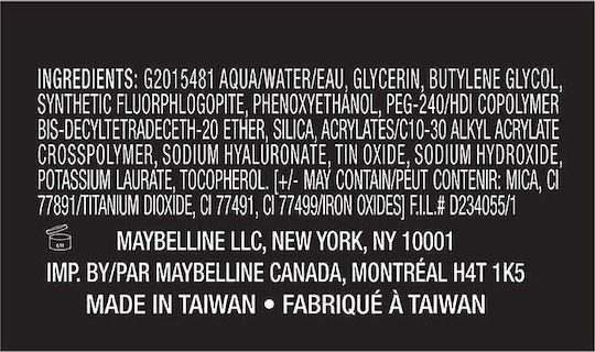 Maybelline Master Chrome Jelly Highlighter 30 Metallic Bronze 9.5ml